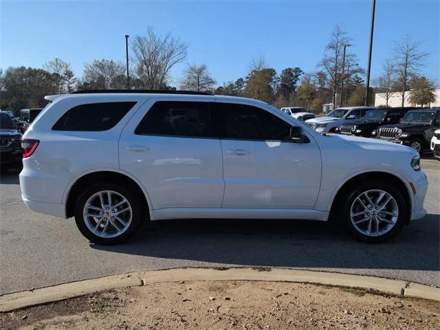 2023 Dodge Durango GT Premium AWD 2023 Dodge Durango GT Premium AWD