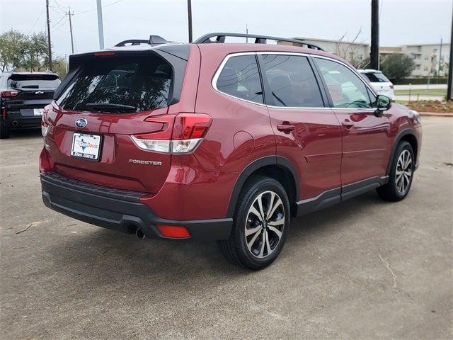 2024 Subaru Forester Limited