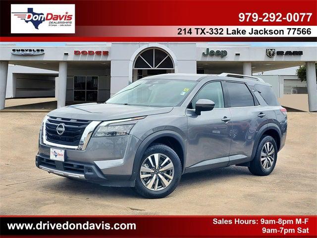 2025 Nissan Pathfinder SL FWD 2025 Nissan Pathfinder SL FWD