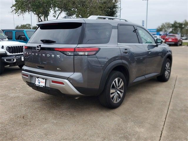 2025 Nissan Pathfinder SL FWD 2025 Nissan Pathfinder SL FWD