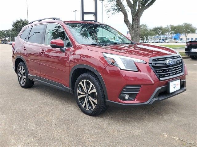 2024 Subaru Forester Limited 2024 Subaru Forester Limited