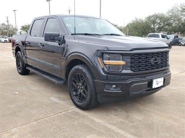 2025 Ford F-150 STX 2025 Ford F-150 STX