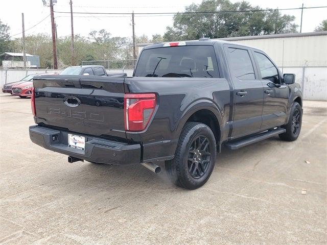 2025 Ford F-150 STX 2025 Ford F-150 STX