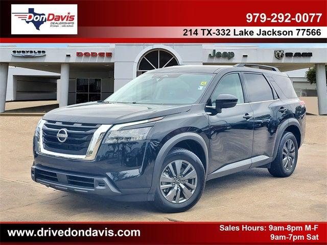 2024 Nissan Pathfinder SV FWD