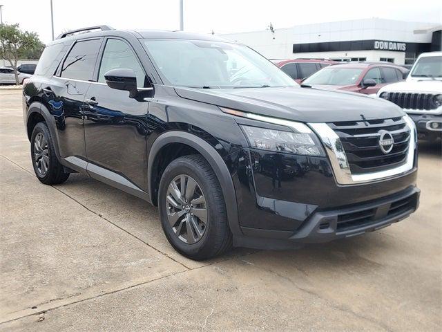 2024 Nissan Pathfinder SV FWD