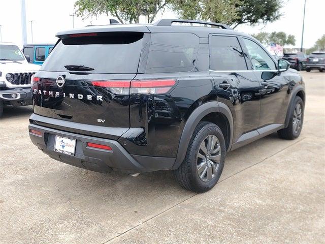 2024 Nissan Pathfinder SV FWD