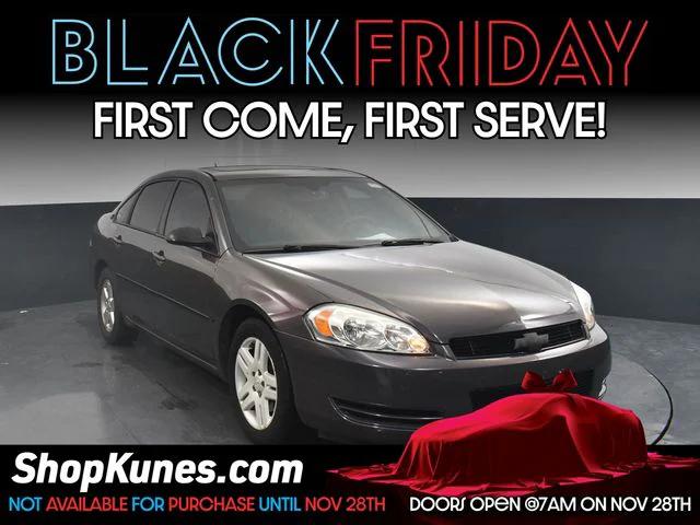 2007 Chevrolet Impala LS 2007 Chevrolet Impala LS