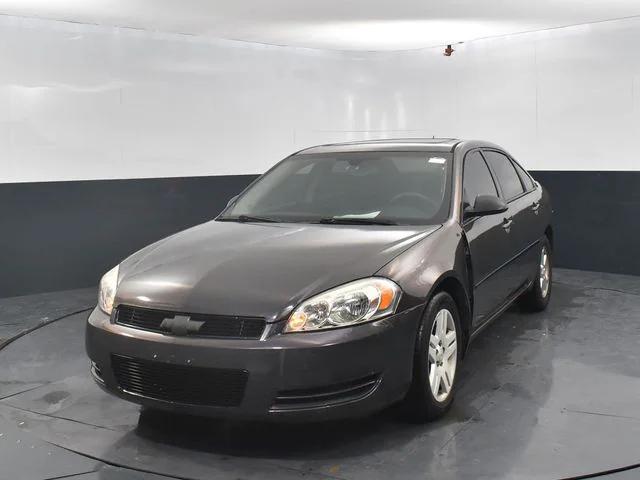 2007 Chevrolet Impala LS 2007 Chevrolet Impala LS