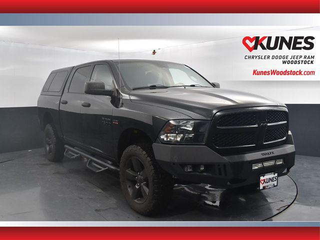 2017 RAM 1500 Express Crew Cab 4x4 57 Box 2017 RAM 1500 Express Crew Cab 4x4 57 Box
