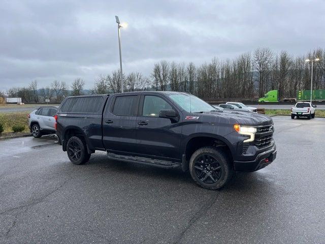 2023 Chevrolet Silverado 1500 4WD Crew Cab Standard Bed LT Trail Boss 2023 Chevrolet Silverado 1500 4WD Crew Cab Standard Bed LT Trail Boss