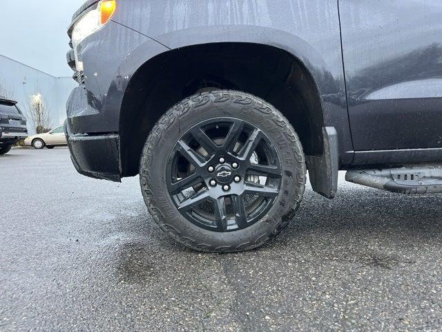 2023 Chevrolet Silverado 1500 4WD Crew Cab Standard Bed LT Trail Boss 2023 Chevrolet Silverado 1500 4WD Crew Cab Standard Bed LT Trail Boss