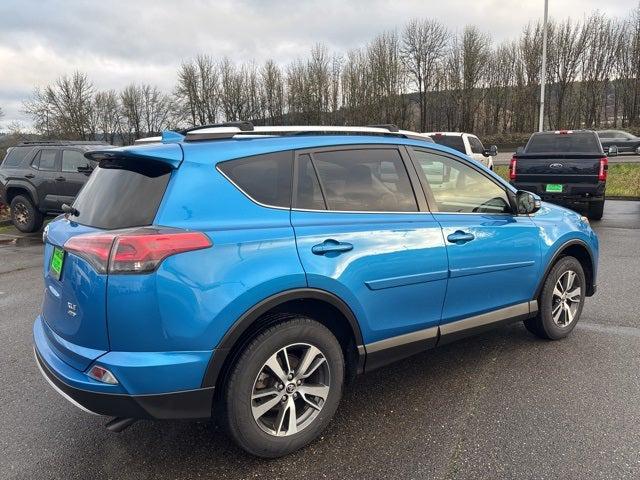 2016 Toyota RAV4 XLE