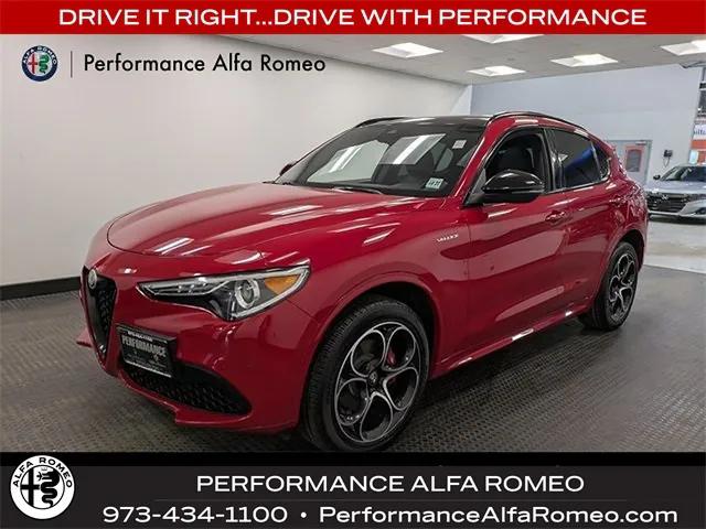 2023 Alfa Romeo Stelvio Veloce AWD