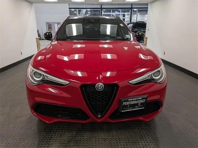 2023 Alfa Romeo Stelvio Veloce AWD
