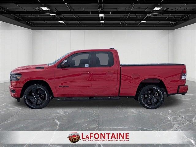 2021 RAM 1500 Big Horn Quad Cab 4x4 64 Box