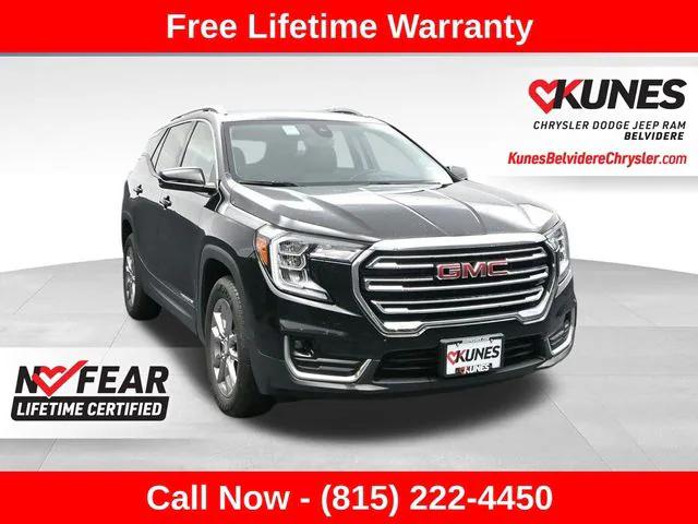 2024 GMC Terrain AWD SLT 2024 GMC Terrain AWD SLT