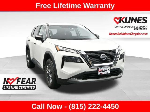 2023 Nissan Rogue S Intelligent AWD