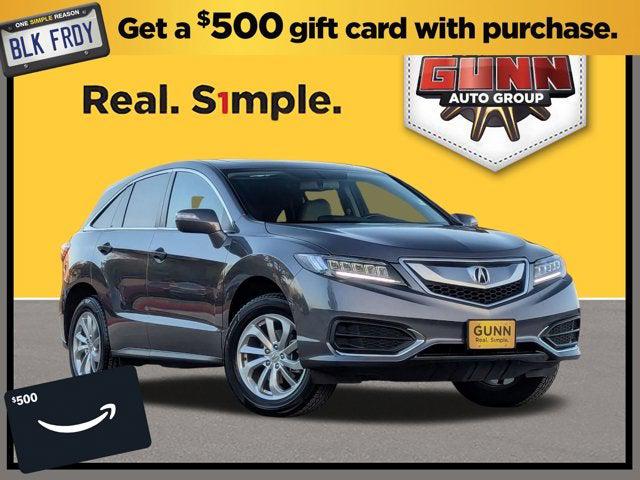 2018 Acura RDX Technology Package