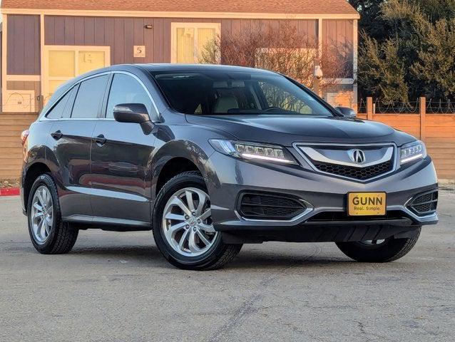 2018 Acura RDX Technology Package