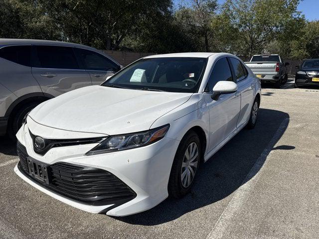 2018 Toyota Camry LE 2018 Toyota Camry LE