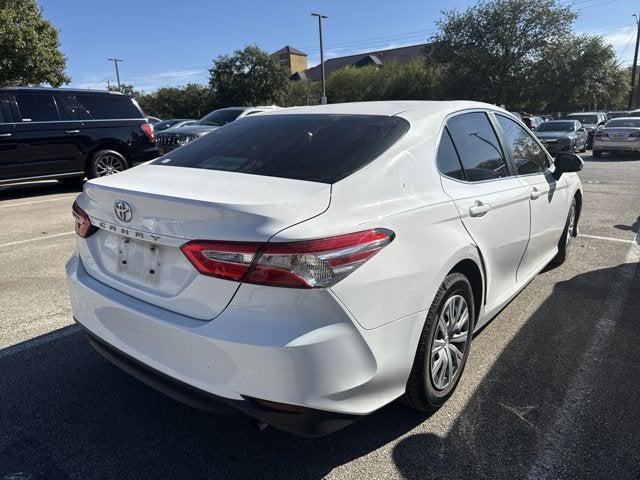 2018 Toyota Camry LE 2018 Toyota Camry LE