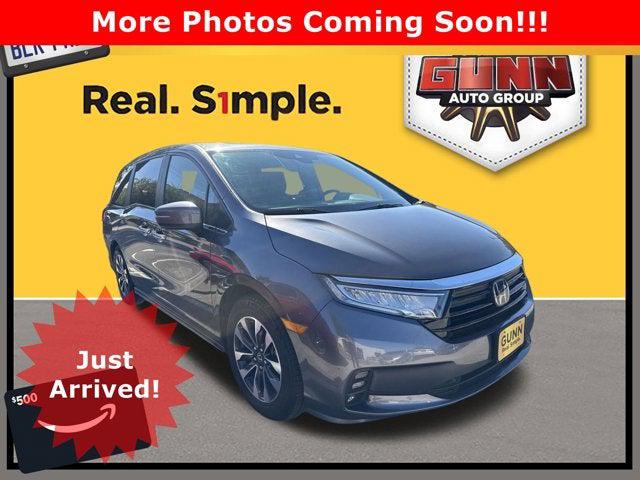 2024 Honda Odyssey EX-L 2024 Honda Odyssey EX-L