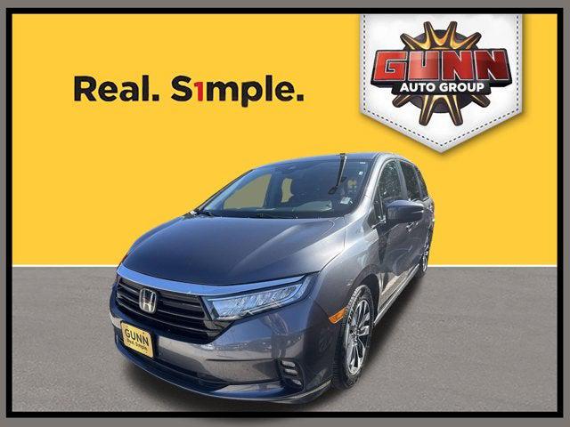 2024 Honda Odyssey EX-L 2024 Honda Odyssey EX-L