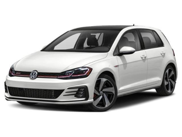 2019 Volkswagen Golf GTI 2.0T SE