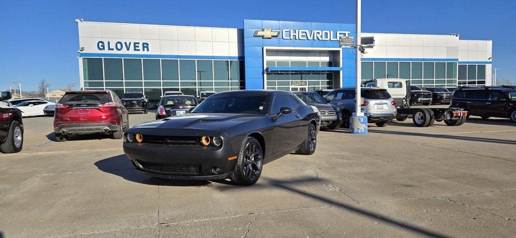 2022 Dodge Challenger SXT