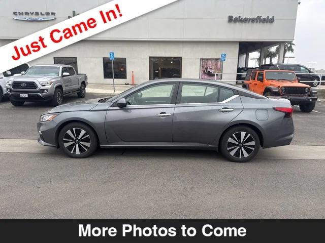 2022 Nissan Altima SV FWD 2022 Nissan Altima SV FWD