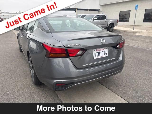 2022 Nissan Altima SV FWD 2022 Nissan Altima SV FWD