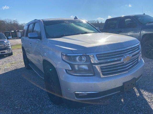 2017 Chevrolet Tahoe Premier 2017 Chevrolet Tahoe Premier