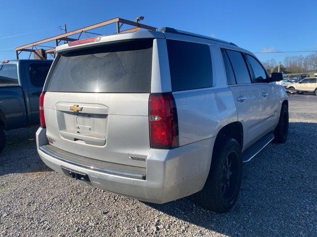 2017 Chevrolet Tahoe Premier 2017 Chevrolet Tahoe Premier