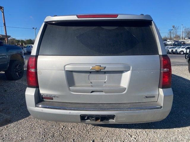 2017 Chevrolet Tahoe Premier 2017 Chevrolet Tahoe Premier