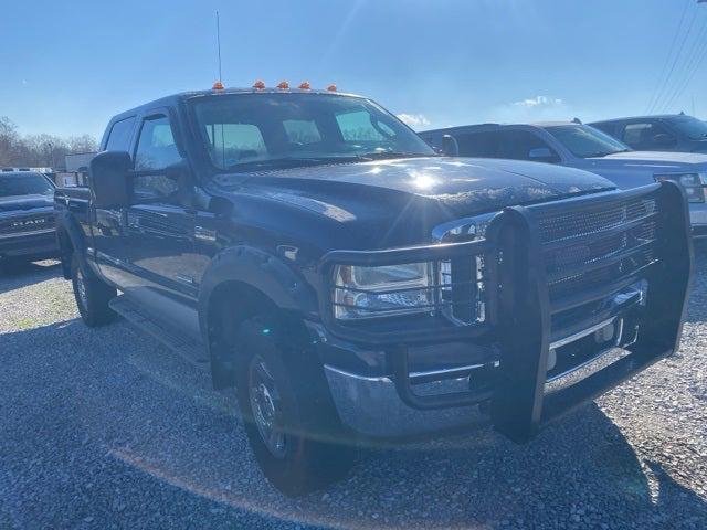 2005 Ford F-250 Lariat