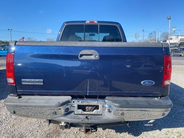 2005 Ford F-250 Lariat