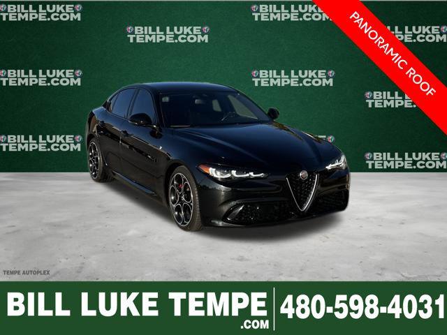 2024 Alfa Romeo Giulia Ti RWD 2024 Alfa Romeo Giulia Ti RWD