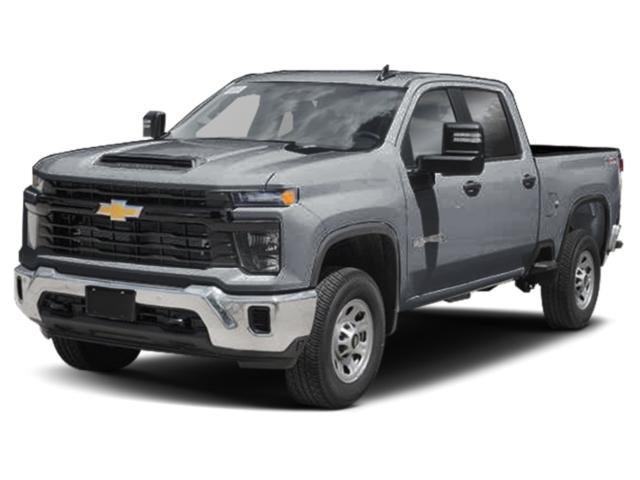 2024 Chevrolet Silverado 3500HD 4WD Crew Cab Standard Bed LTZ 2024 Chevrolet Silverado 3500HD 4WD Crew Cab Standard Bed LTZ