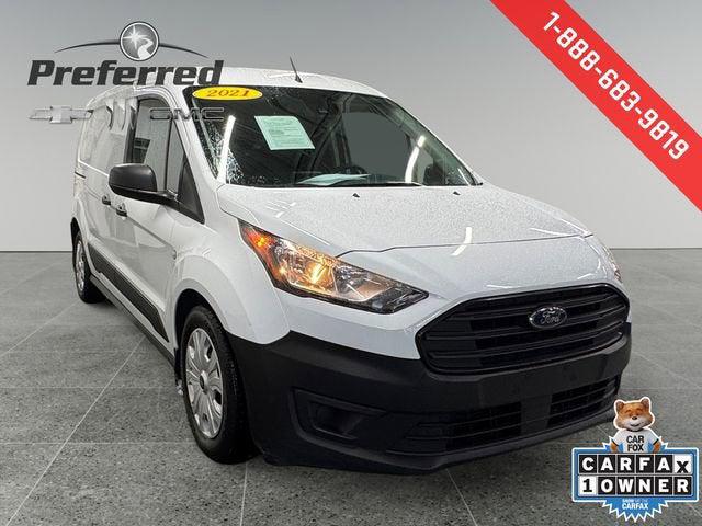 2021 Ford Transit Connect XL Cargo Van