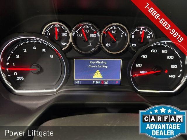 2021 Chevrolet Tahoe 4WD LT 2021 Chevrolet Tahoe 4WD LT