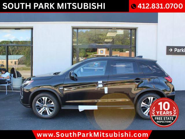2025 Mitsubishi Outlander Sport 2.0 ES AWC