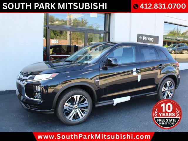 2025 Mitsubishi Outlander Sport 2.0 ES AWC