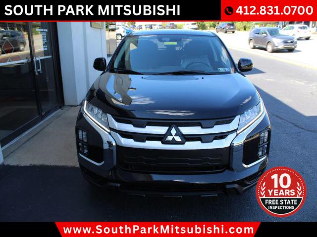 2025 Mitsubishi Outlander Sport 2.0 ES AWC