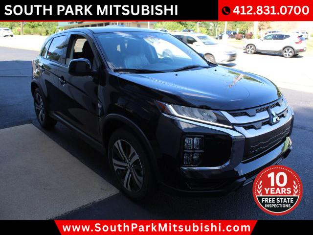 2025 Mitsubishi Outlander Sport 2.0 ES AWC