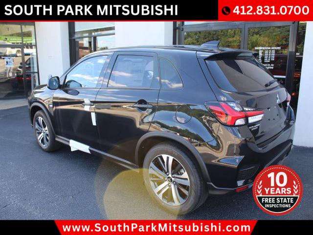 2025 Mitsubishi Outlander Sport 2.0 ES AWC