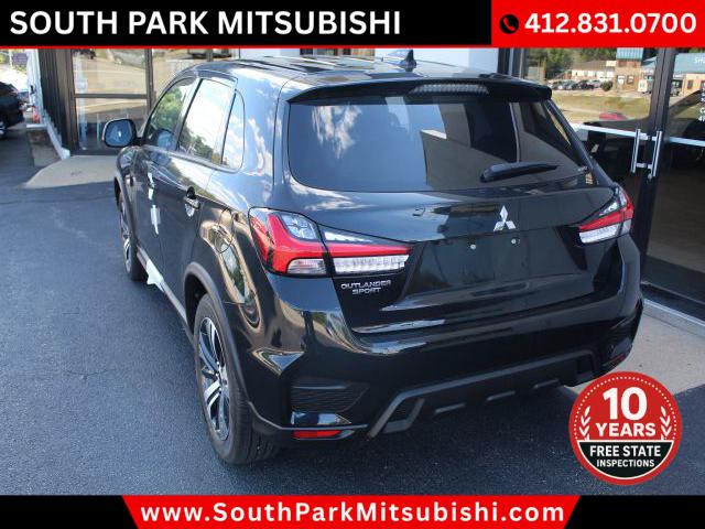 2025 Mitsubishi Outlander Sport 2.0 ES AWC