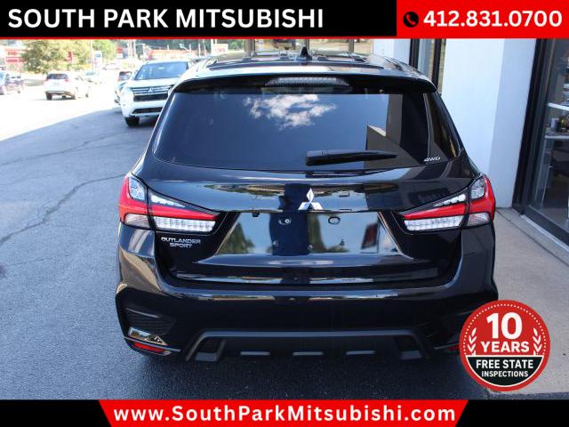 2025 Mitsubishi Outlander Sport 2.0 ES AWC