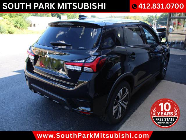 2025 Mitsubishi Outlander Sport 2.0 ES AWC