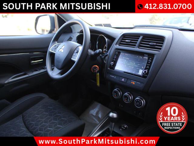 2025 Mitsubishi Outlander Sport 2.0 ES AWC