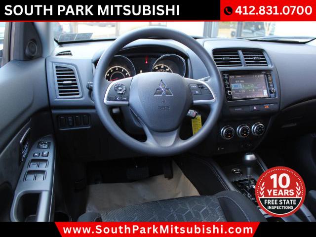 2025 Mitsubishi Outlander Sport 2.0 ES AWC